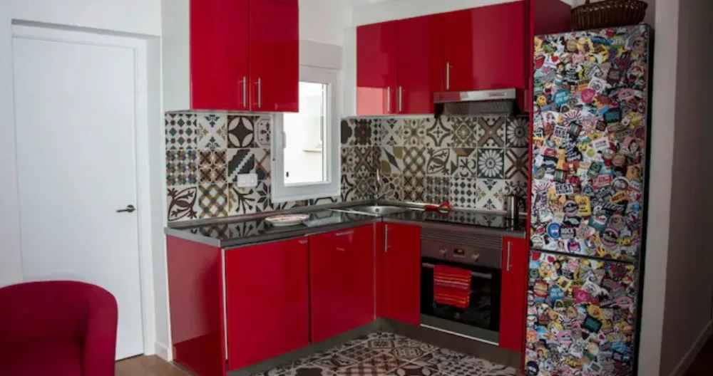 L'annuncio di Marcelo su misterb&b - Salón / cocina