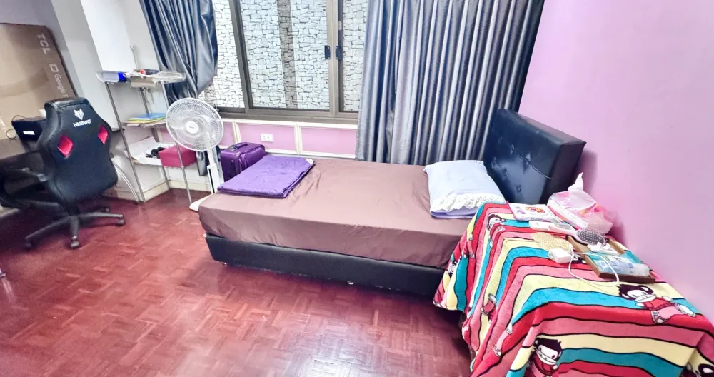 Fuga LGBTQ+ a BKK - suite privata di 60 mq, TV 65", gatti, vicino a Silom - Foto 1