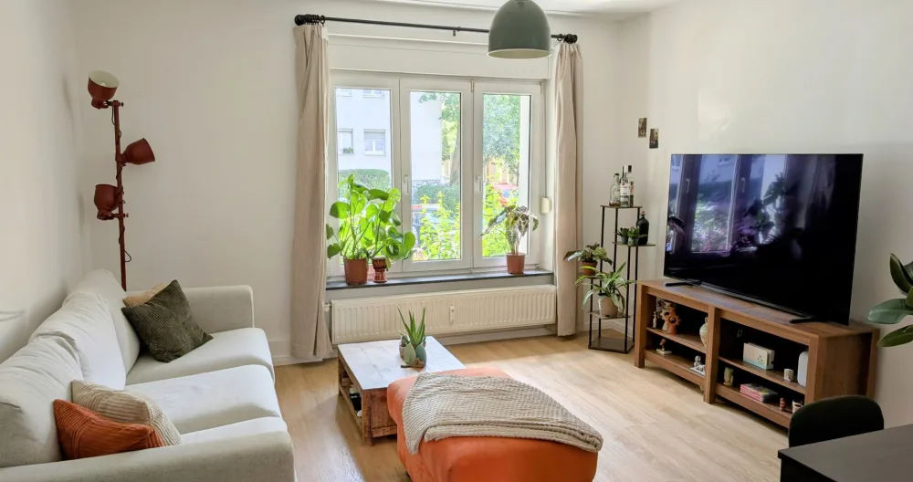 Alessandros Inserat auf misterb&b - Living room 