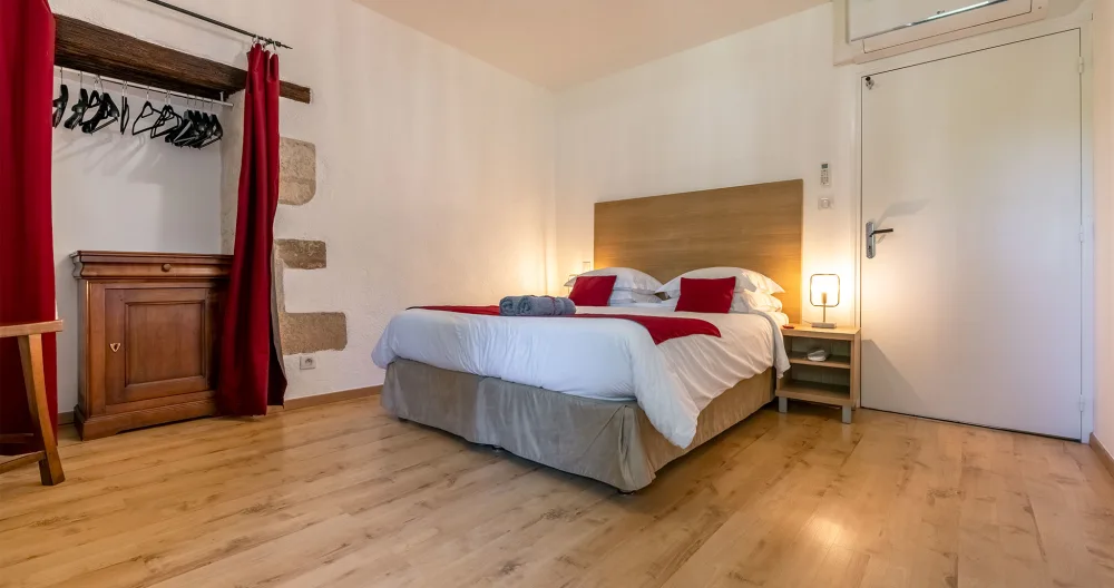 Anúncio de Vincent et Xavier em misterb&b - La chambre principale