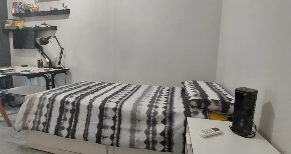 Hübsches kleines Zimmer mit eigenem Bad - Foto 2