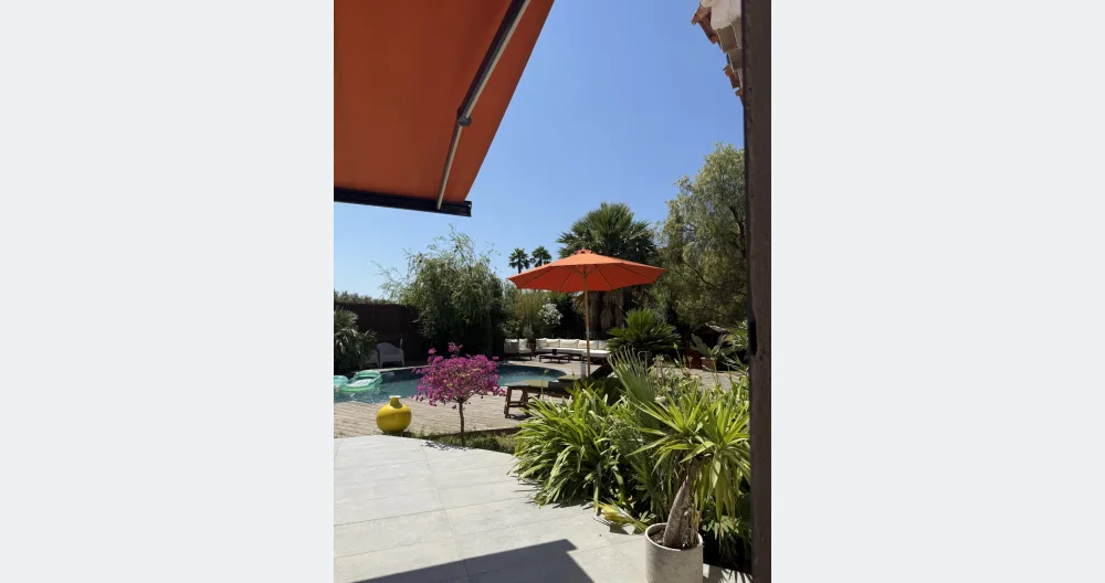 Studio cozy avec piscine et jardin  - Photo 1
