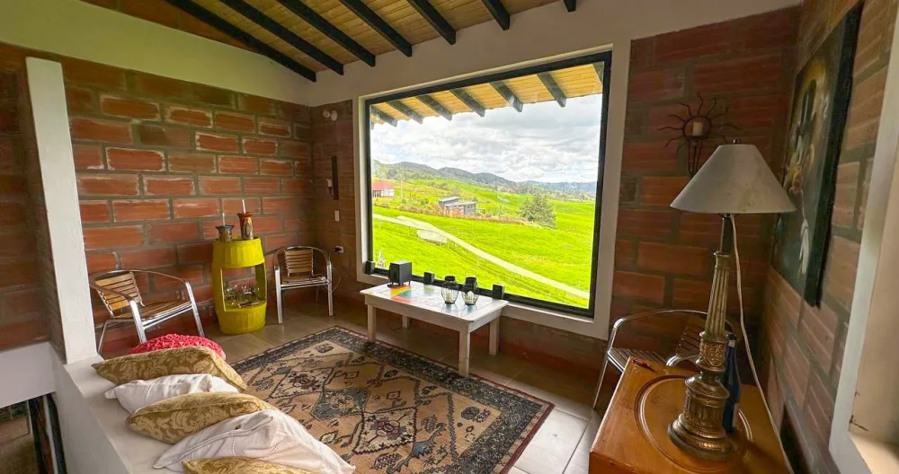 Bella casa di campagna a San Pedro de los Milagros - Foto 1