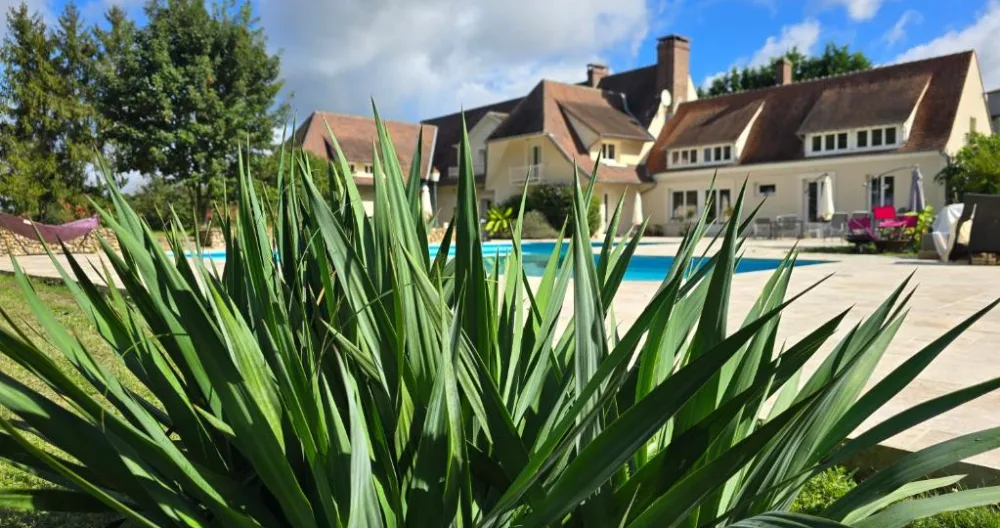 O Domaine des Bruns
Bem-vindo à casa de hóspedes do Domaine des Bruns - Foto 2