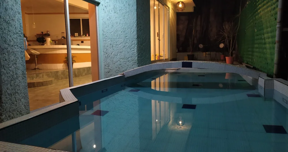 Hébergement central au cœur du quartier Condesa d'Acapulco - Photo 2