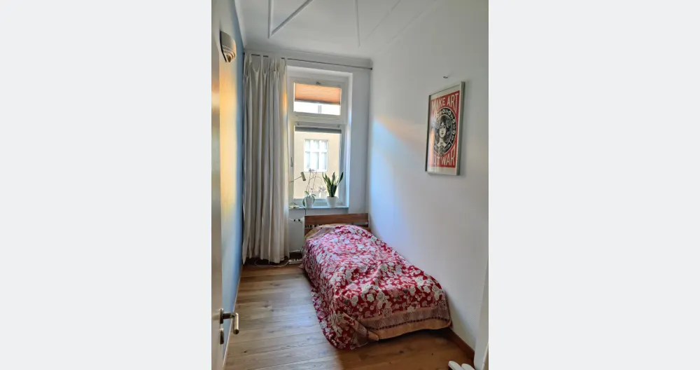 Habitación de 9 metros cuadrados en City West. - Foto 2