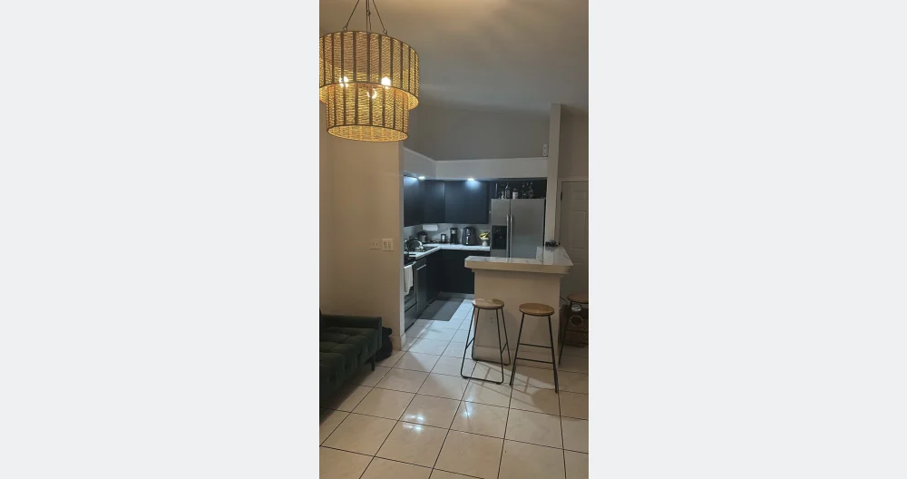 Denis's listing on misterb&b - Kitchen
