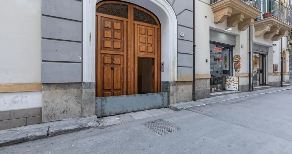 Dimora Al-Noor Helle Wohnung im Herzen von Palermo - Foto 1