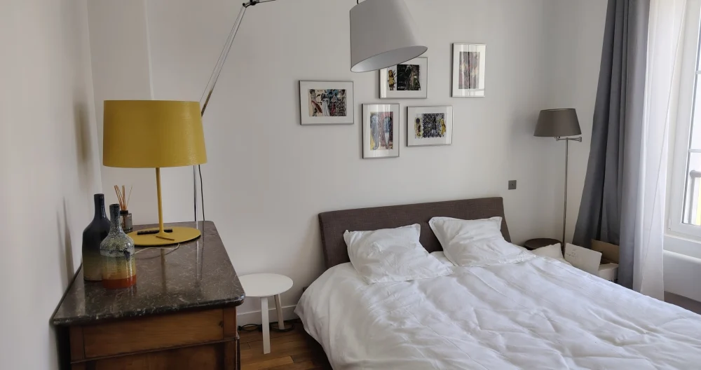 Separates Zimmer in einer brandneuen und designten Wohnung in Charenton - Foto 2