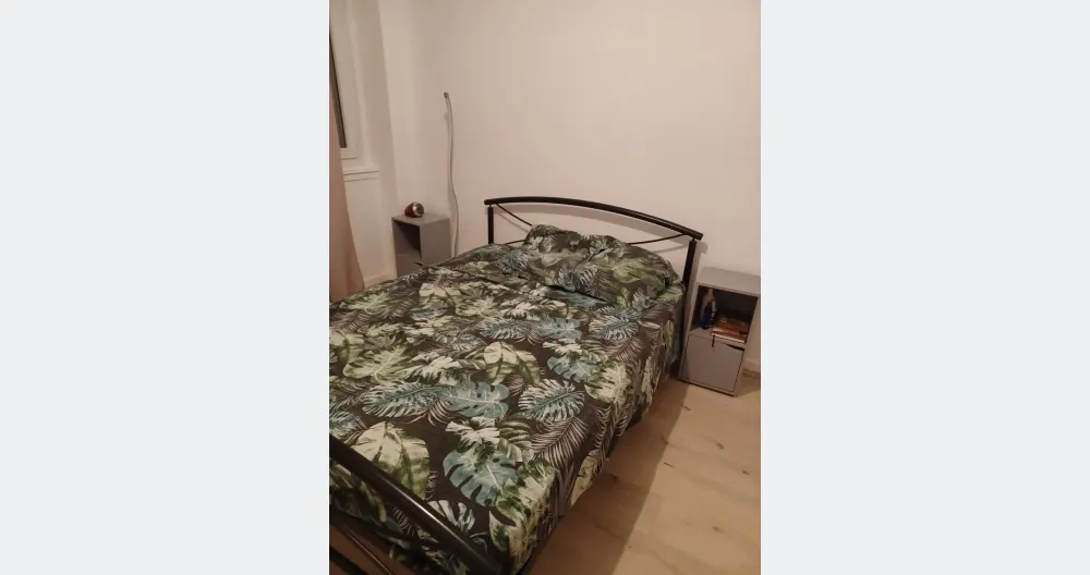 Chambre dans appartement à 5 minutes de l'autoroute et de la gare. - Photo 2