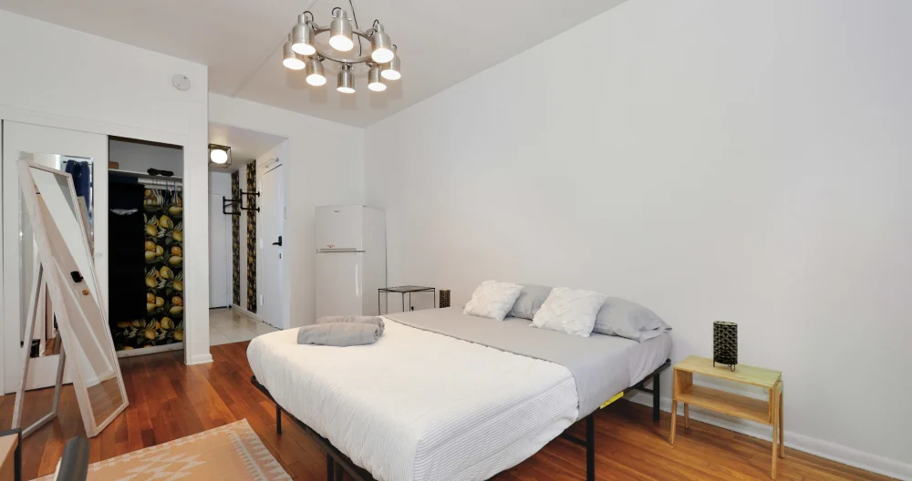 Gemütliches Midtown-Studio im Herzen von NYC - Foto 1