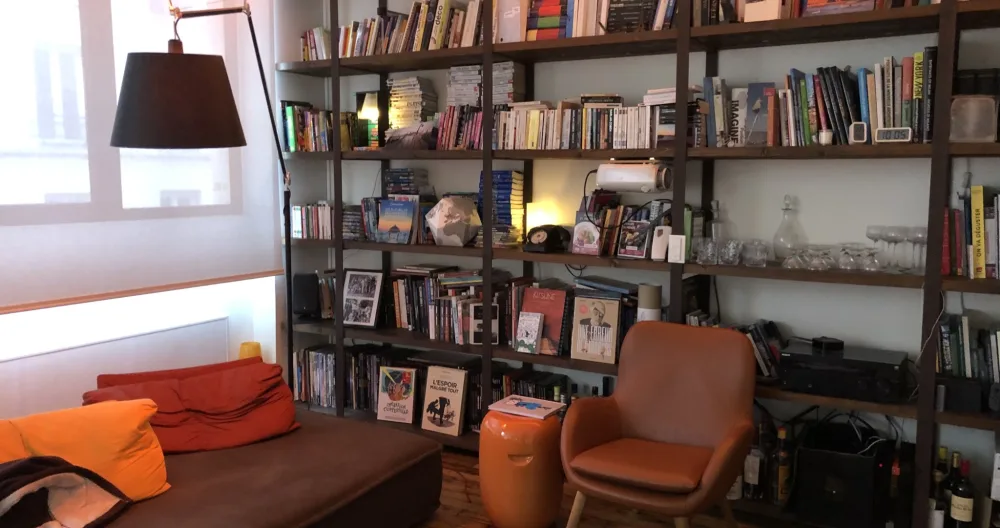 Chambre dans un beau loft dans le 11e  - Photo 1