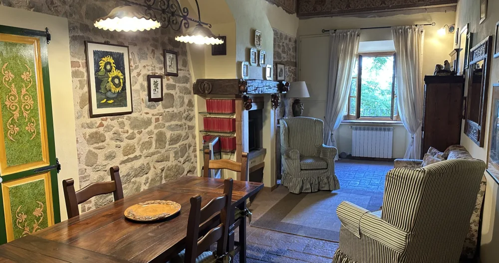 Apartamento num edifício histórico - Foto 1