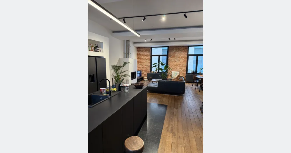 Magnifique loft au cœur de Bruxelles. - Photo 2