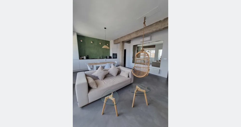 Modern apartment in Central Ruzafa - Picture 2