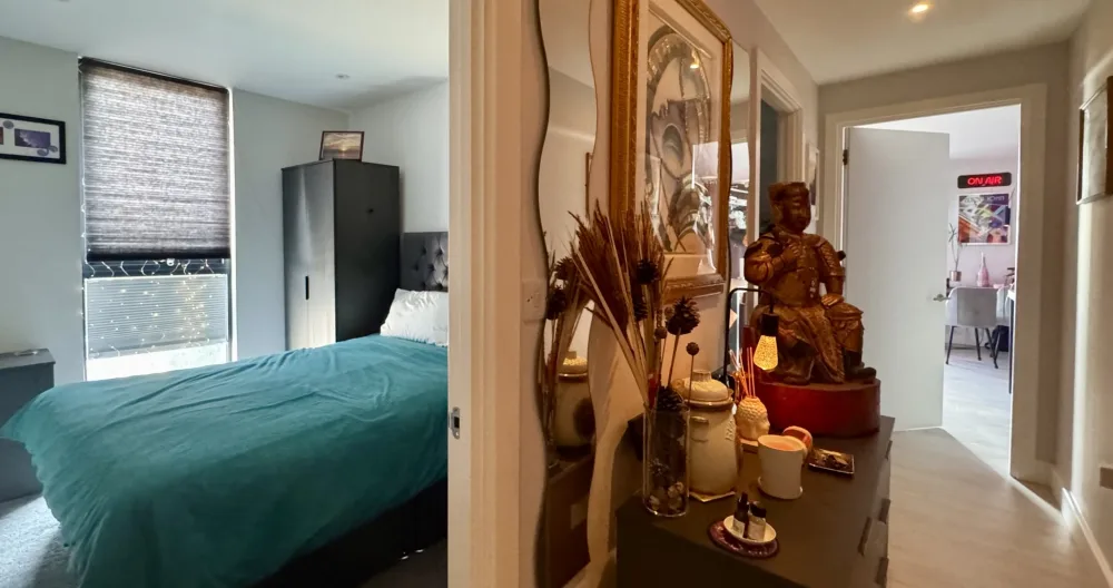 Cama doble - Baño privado - 7 min a Canal St - Apartamento moderno - Foto 1
