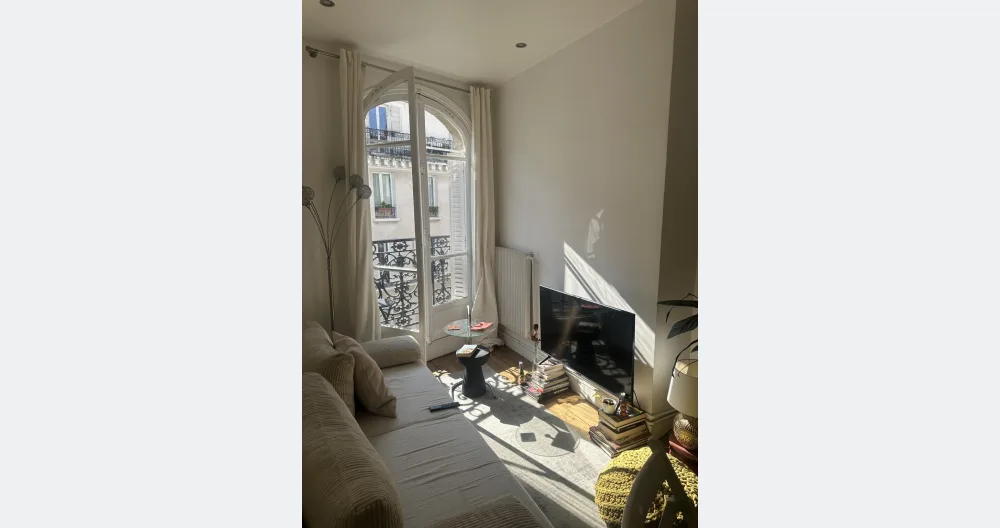 Accogliente appartamento a Montmartre - Foto 1