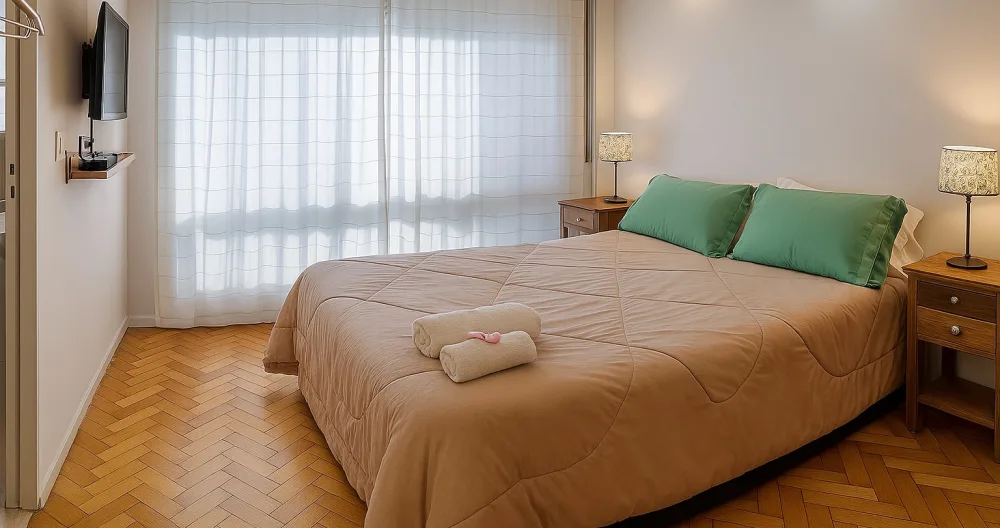 Studio up to 2 - Fast WIFI 500mghz Very central! - Picture 2
