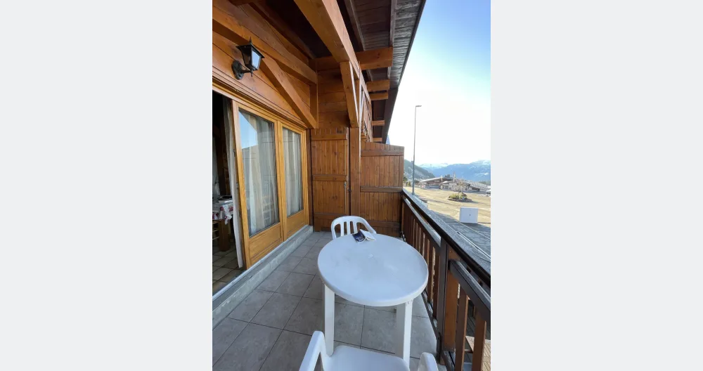 Les Saisies resort center - 45m2 chalet type 3mn walk from the slopes - Picture 1