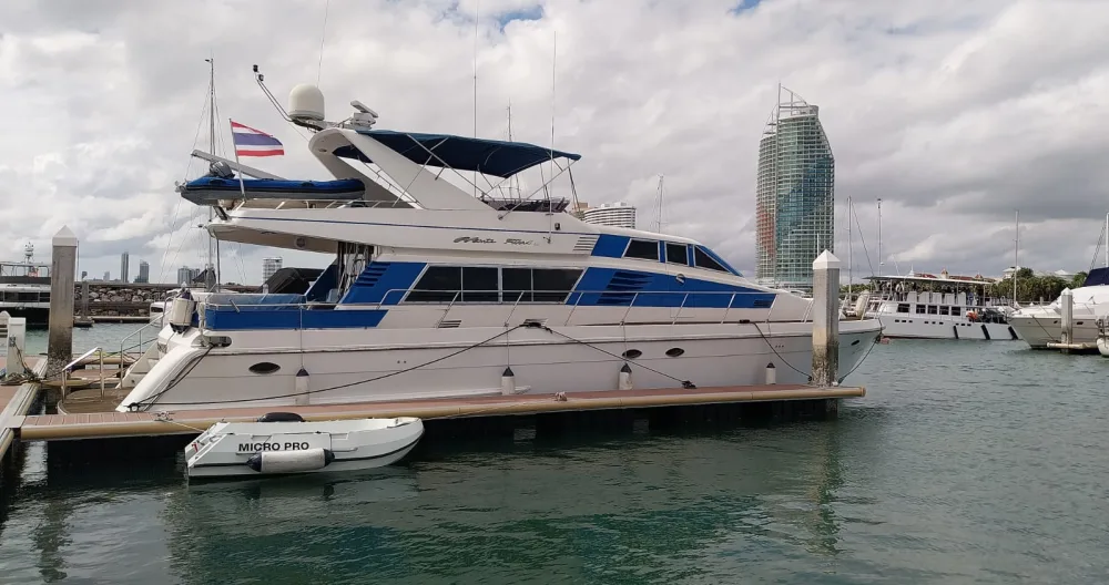 Yachtcharter Nova Princess. Unterkunft für bis zu 1-15 Personen - Foto 1