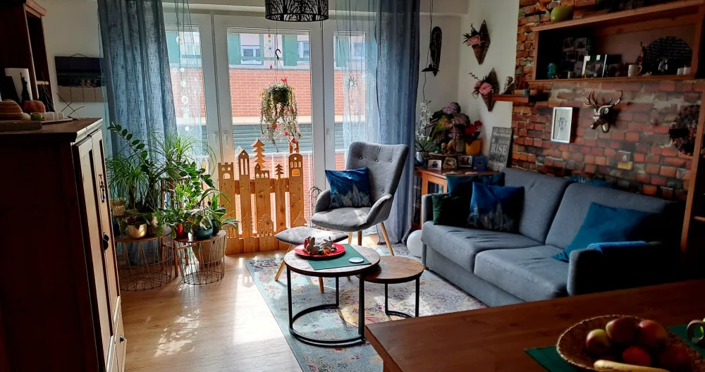 schöne Wohnung in der innenstadt, Burgnähe  - Foto 2