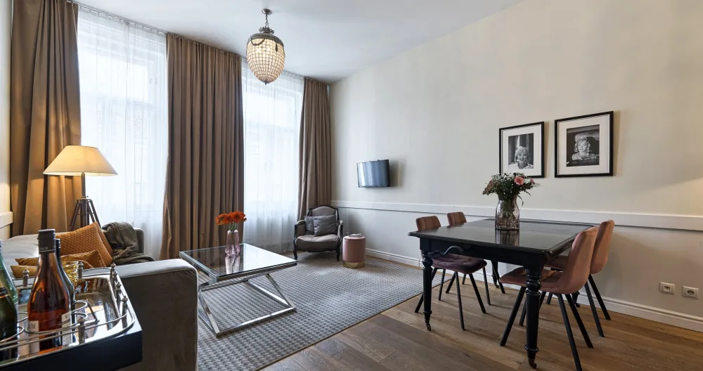 Cozy Apartment By Naschmarkt - Foto 1