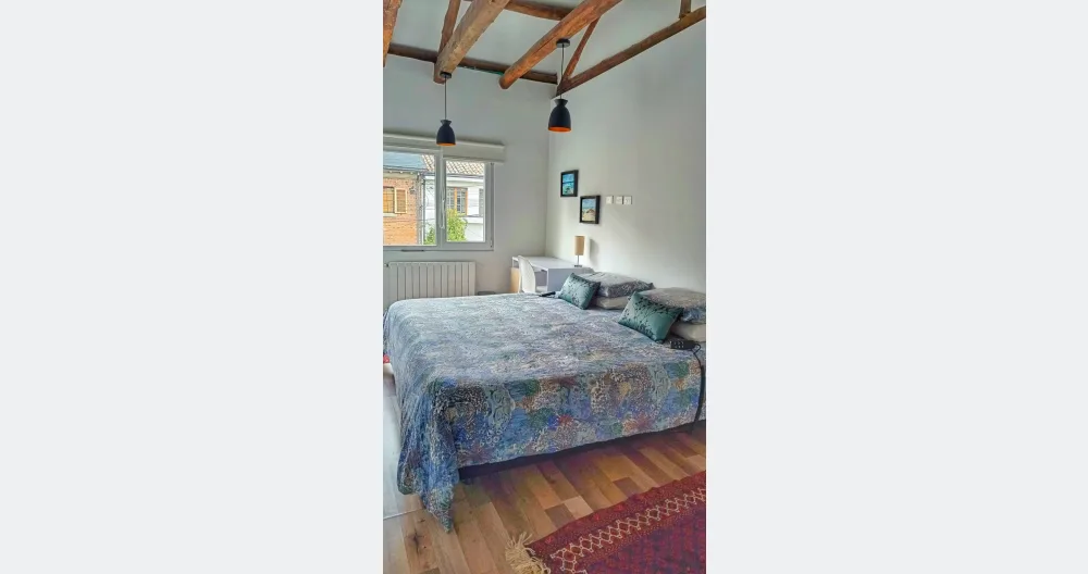 The nudist mansion - freedom, location and style in Bogota - Picture 1