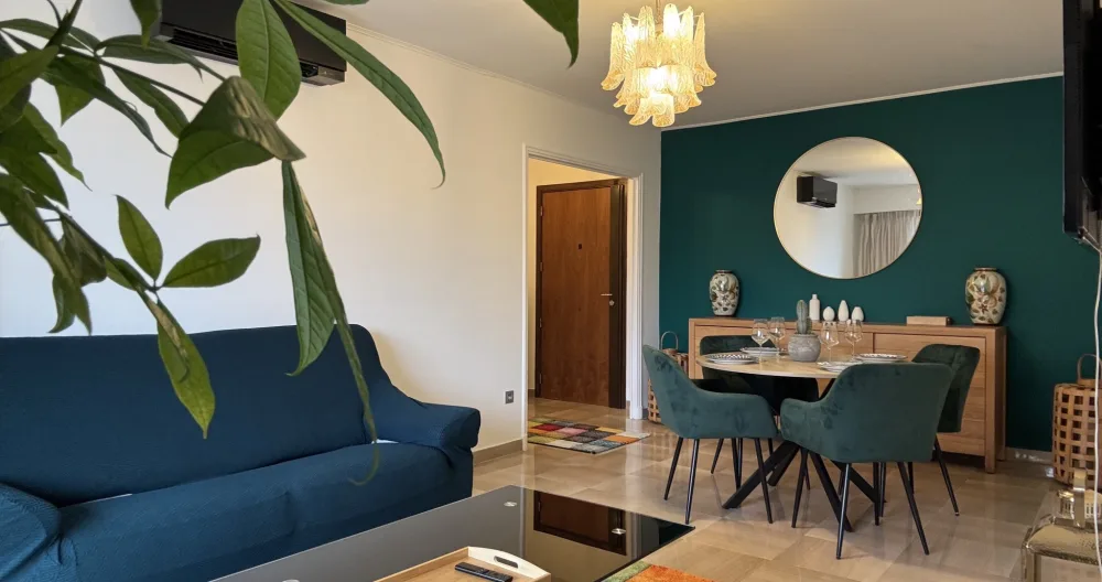 Affascinante appartamento di 2 locali di 60 m². - Foto 2