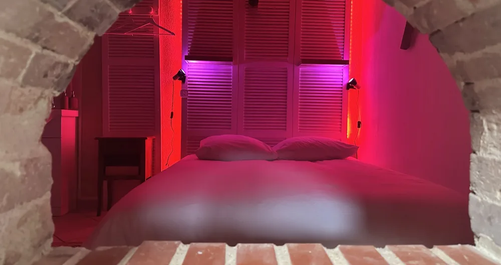 Ein komplettes Ferienhaus für 2 Personen für einen intimen Aufenthalt in Vendôme - Foto 2