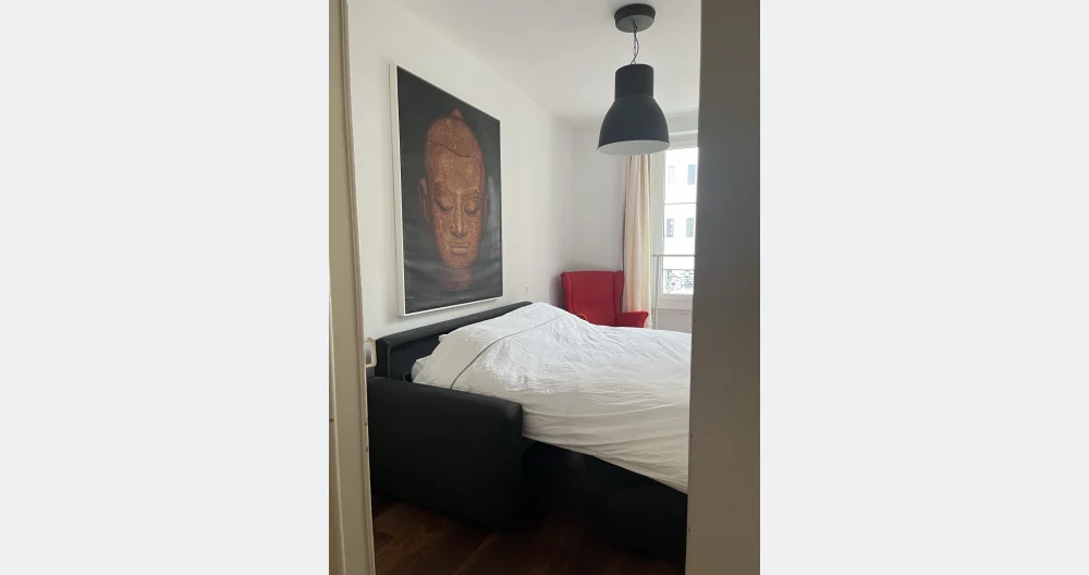 Lausanne: Privatzimmer in gehobener Wohnung - Foto 3