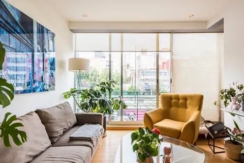 Room in roma norte CDMX, best places in mexico city - Picture 2