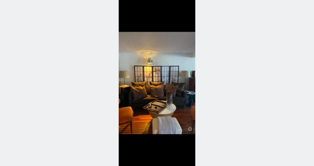 Loft atypical 200 m2 center of cannes without outside - Picture 2