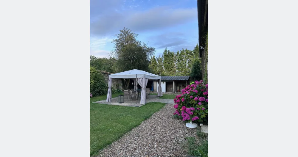 3 Rooms for Rent - near Mortagne au Perche - Natural Park  - Picture 2