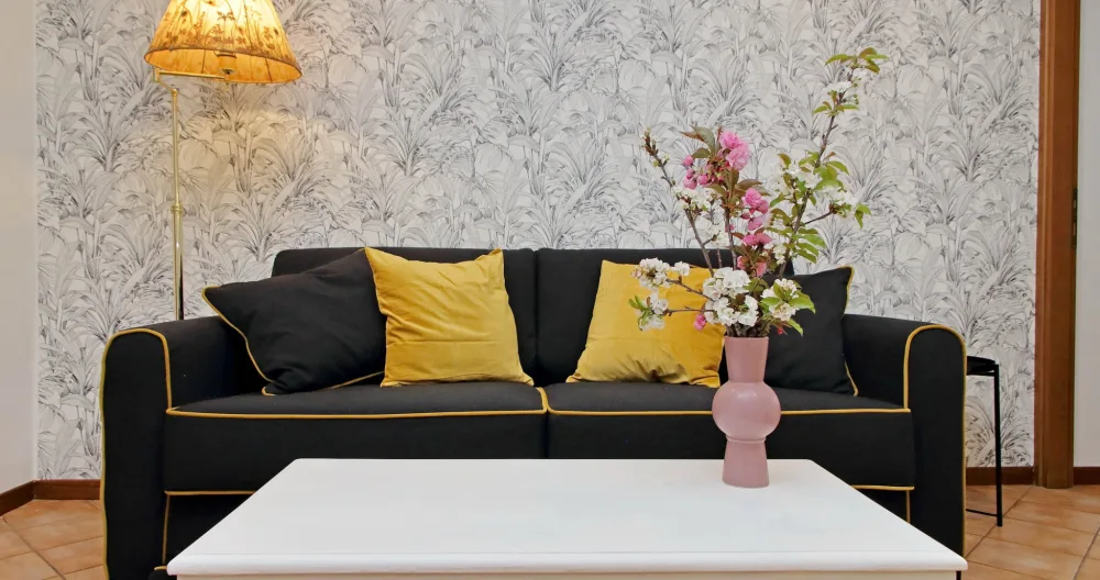 Giovanni's listing on misterb&b - Sofa place