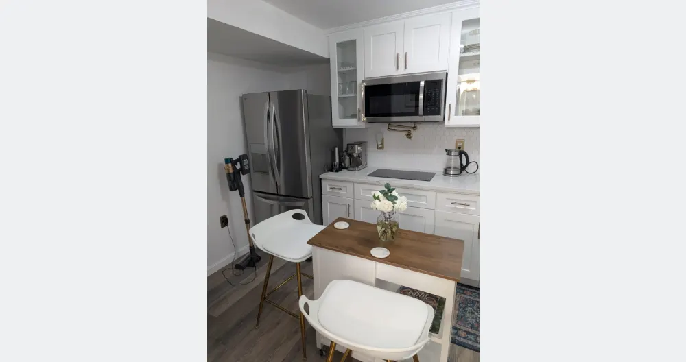 Gemütliches Studio mit eigenem Eingang in Baltimore. #homeawayfromhome - Foto 2