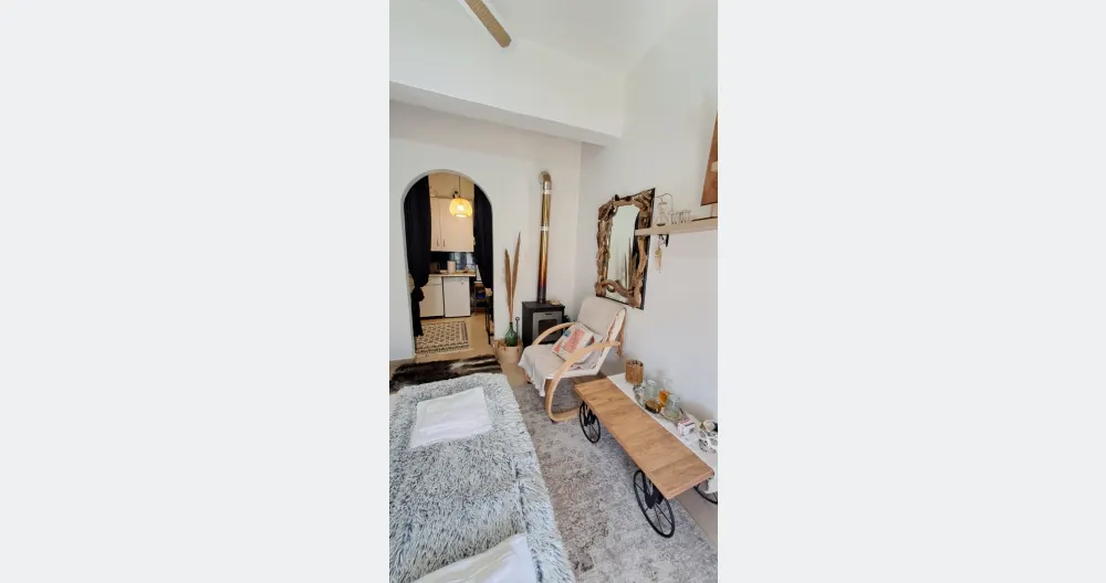  cozy studio at  gouvia, corfu greece. 100 metres from the sea.   - Picture 2