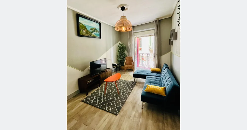 Appartamento a Bilbao la Vieja. A pochi passi dal Balcón de la Lola. - Foto 2