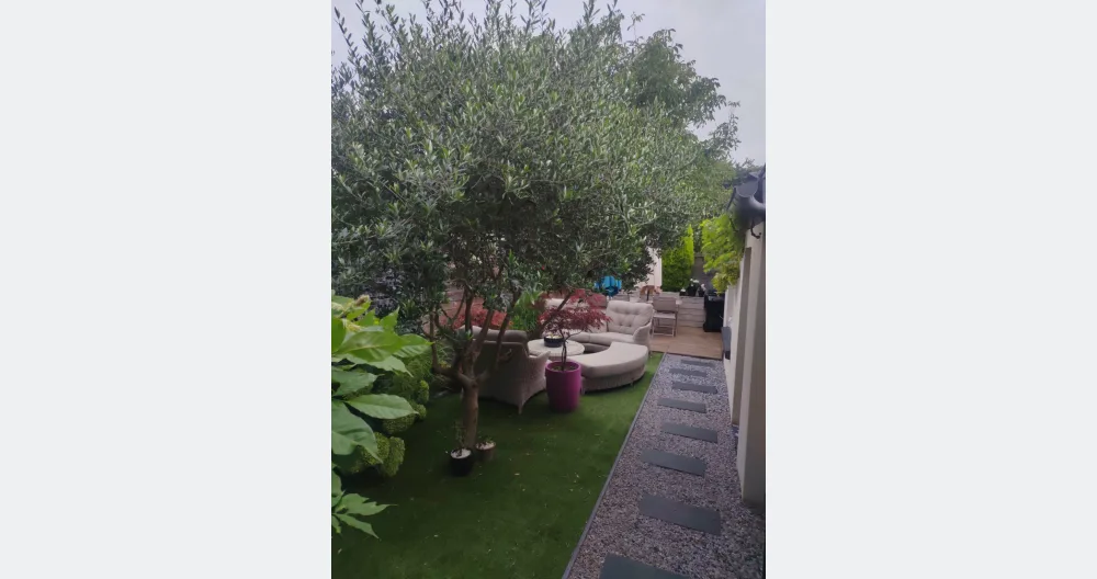 petite maison typique des maisons du nord  proche de lille avec jardin - Photo 3