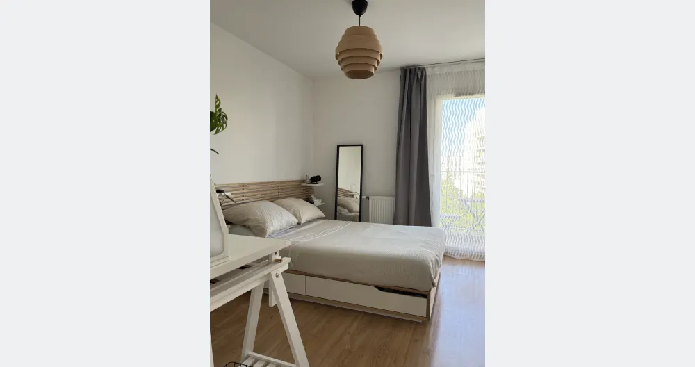Private room near Jean-Macé - Picture 1