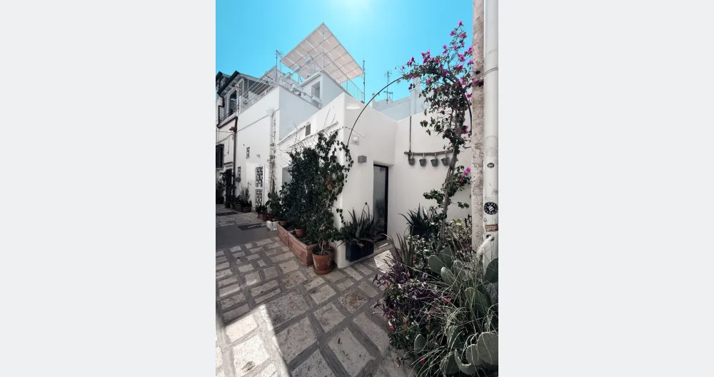 Loft nel cuore di Polignano a Mare, per viaggiatori in cerca di pace. - Foto 1
