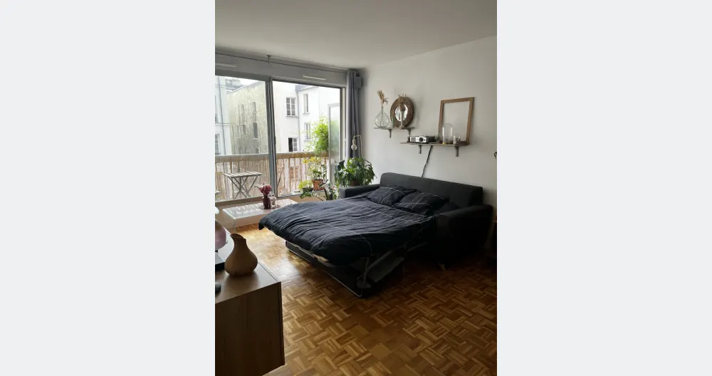 Divano letto a Oberkampf - Appartamento bello e luminoso - Foto 2