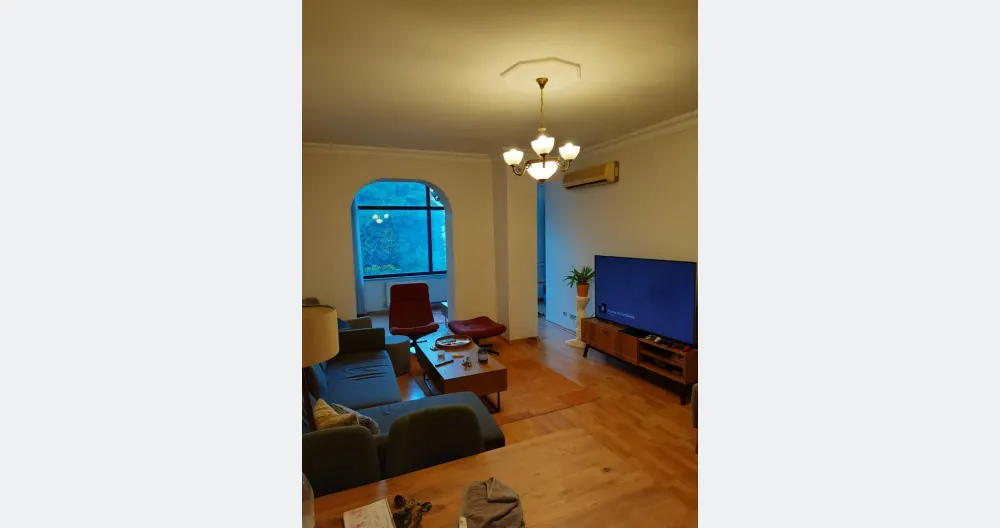 2Bedroom apartment with in-apartment sauna in Cihangir by Taksim - Picture 1
