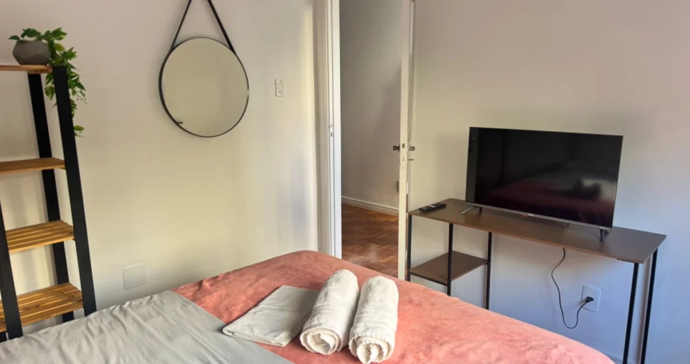 Privatzimmer in Ipanema 2 Blocks vom Strand entfernt - Foto 2