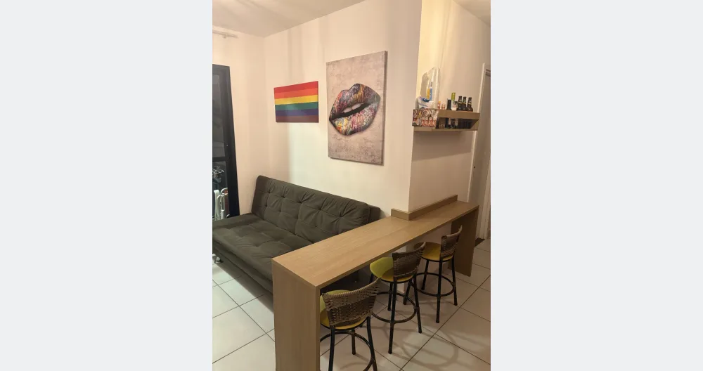 Room in Consolação - Picture 2