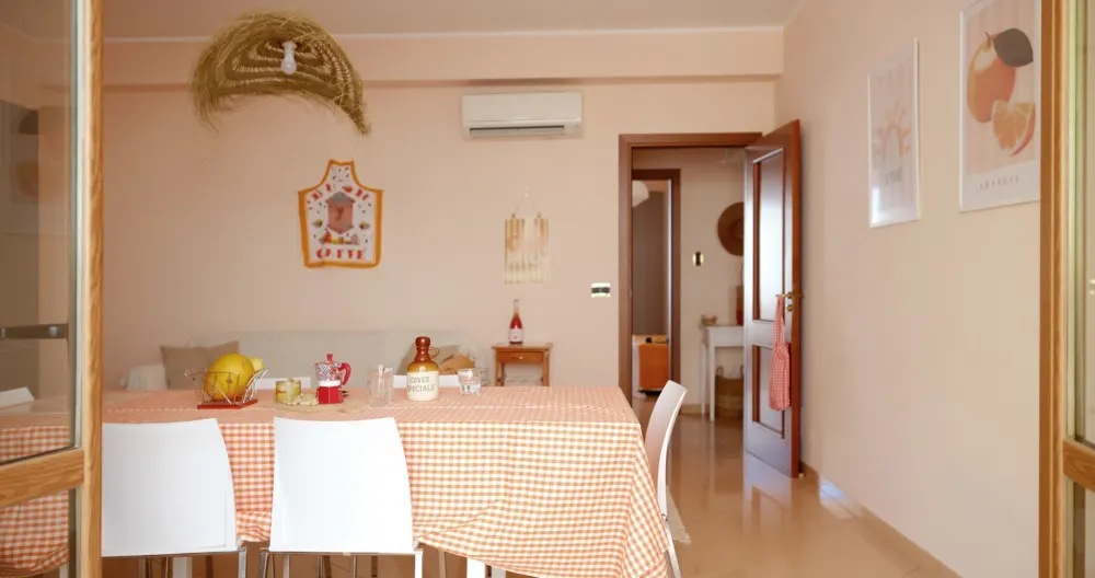 Sunny Apt in Gioiosa Marea Sicily – Belvedere Apartment | Arancia - Picture 2