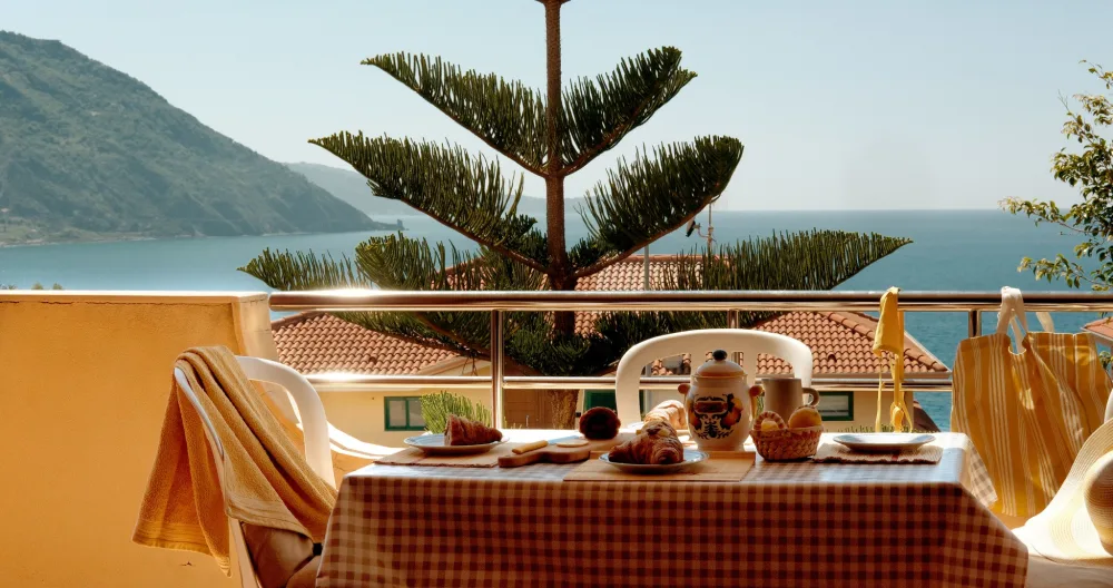 Stunning Views of the Aeolian Islands - Belvedere Apartment | Limone - Picture 22