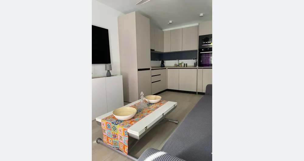 7 Lovely Apartment, Wifi gratis, Central, near dunes - Foto 7