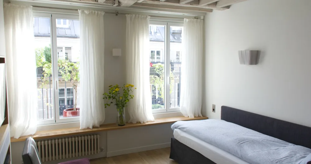 L'annuncio di Marc su misterb&b - Guestroom 