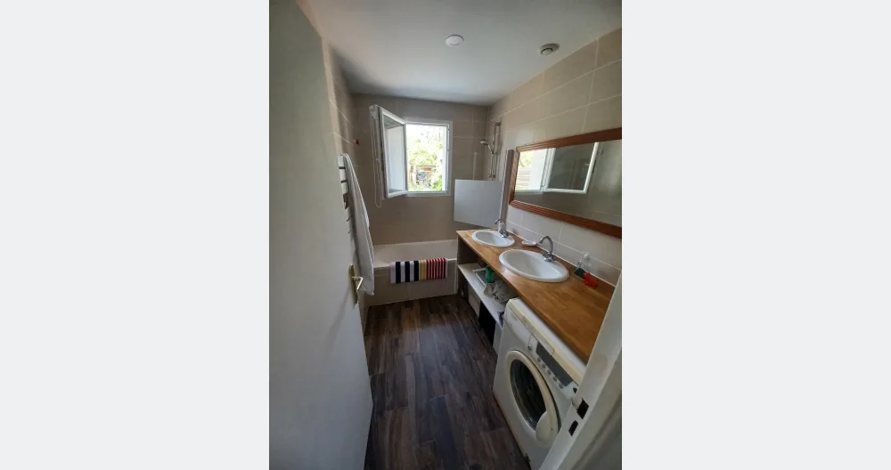 La maison calme au bord de la mer pour 6 personnes lacanau océan - Photo 2