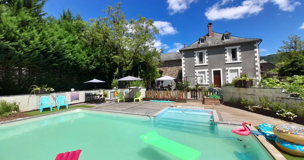 Bed and breakfast in a small village in Corrèze - Picture 2